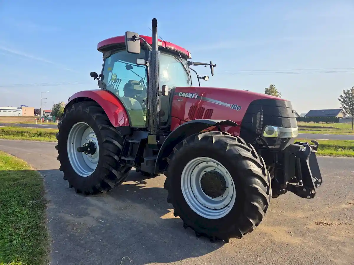 Tractor Case Puma 180